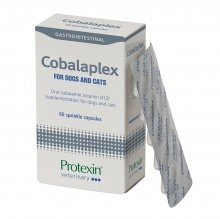 Protexin Cobalaplex 維他命B12及B9補充劑 60 粒裝 英國製造