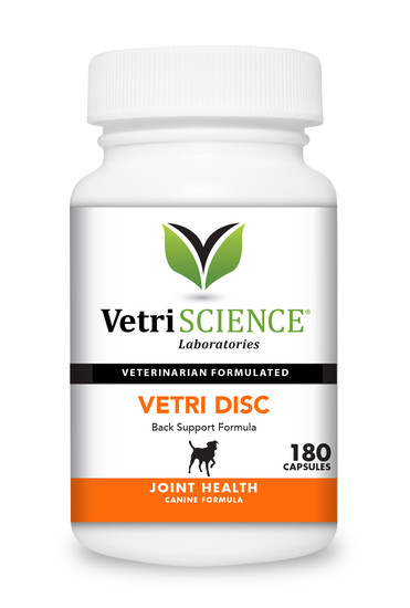Vetri science Disc 犬隻硫酸軟骨素膠囊180粒