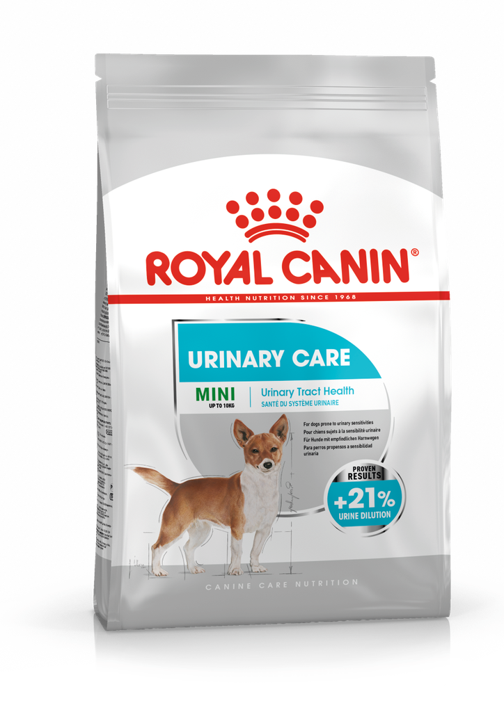 Royal Canin Mini Urinary Care (For 10 months up) Dry Dog Food 8kg