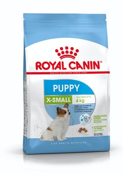 Royal Canin 皇家 超小型幼犬營養配方 (適合2至10個月4公斤以下) 狗乾糧 狗糧 1.5kg