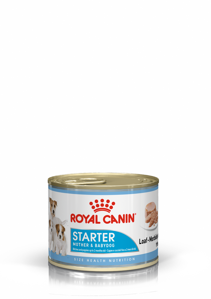 Royal Canin Starter 罐頭195g*12罐