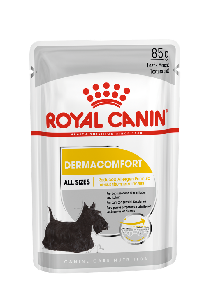 Royal Canin Dermacomfort (Loaf) 85g*12