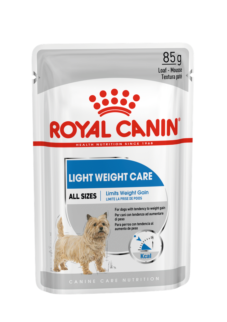 Royal Canin Dog Light Weight Care (Loaf) 85g*12
