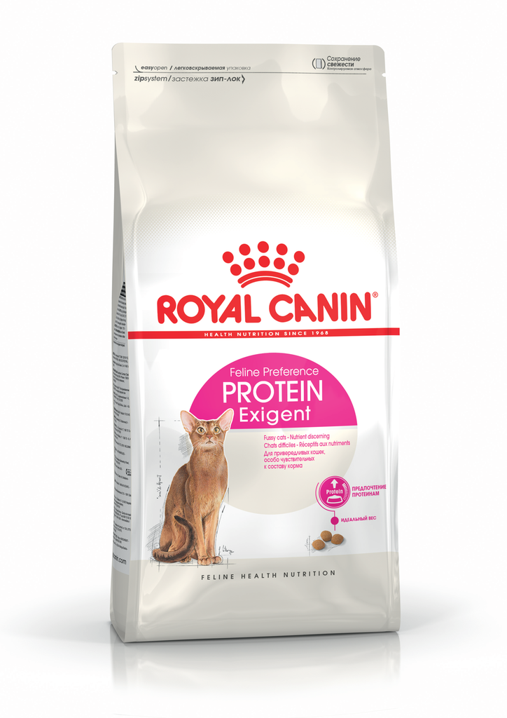 Royal Canin 皇家 成貓蛋白加强挑嘴配方 貓乾糧 貓糧 2kg