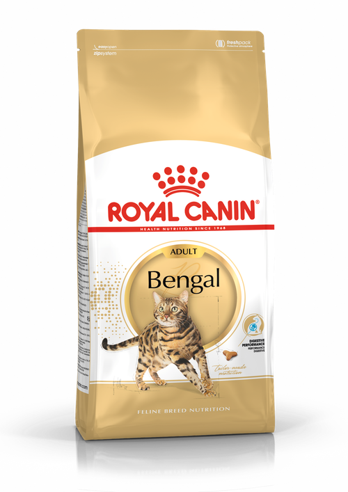 Royal Canin Cat Bengal Adult 豹貓成貓專屬配方 10公斤