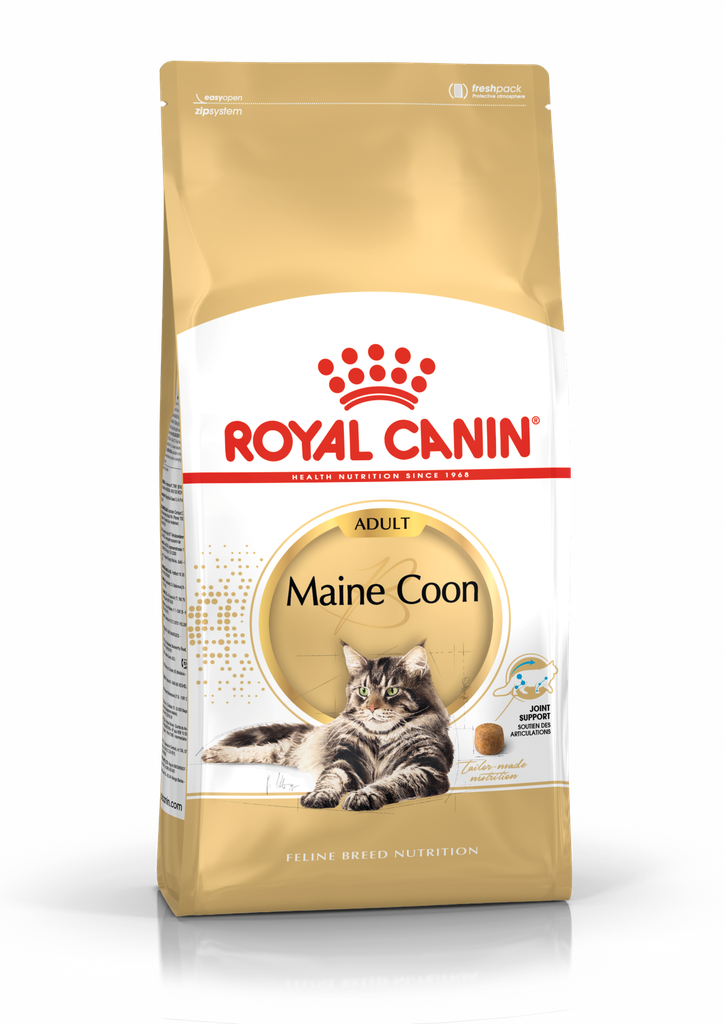 Royal Canin Cat Maine Coon Adult 緬因成貓專屬配方 成貓糧 2公斤