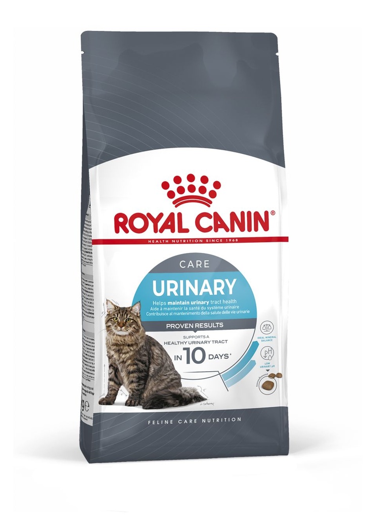 Royal Canin Cat Care Urinary 泌尿道照護貓糧 4kg