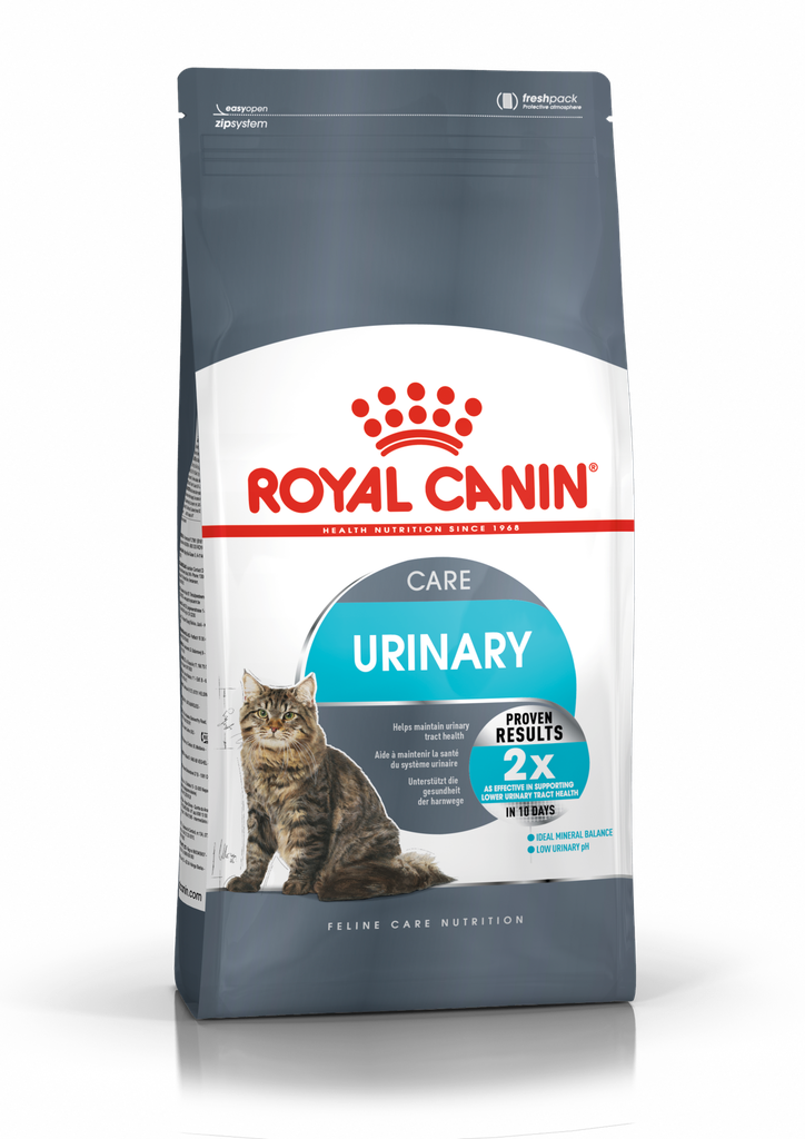 Royal Canin 皇家 Urinary 成貓泌尿道加護配方 貓乾糧 貓糧 10kg