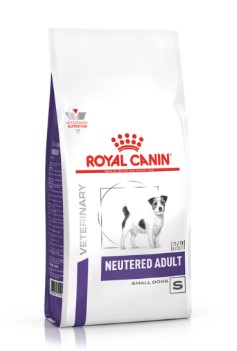 Royal Canin VHN Neutered Adult Small Dog (below 10kg) Dry Food 3.5kg