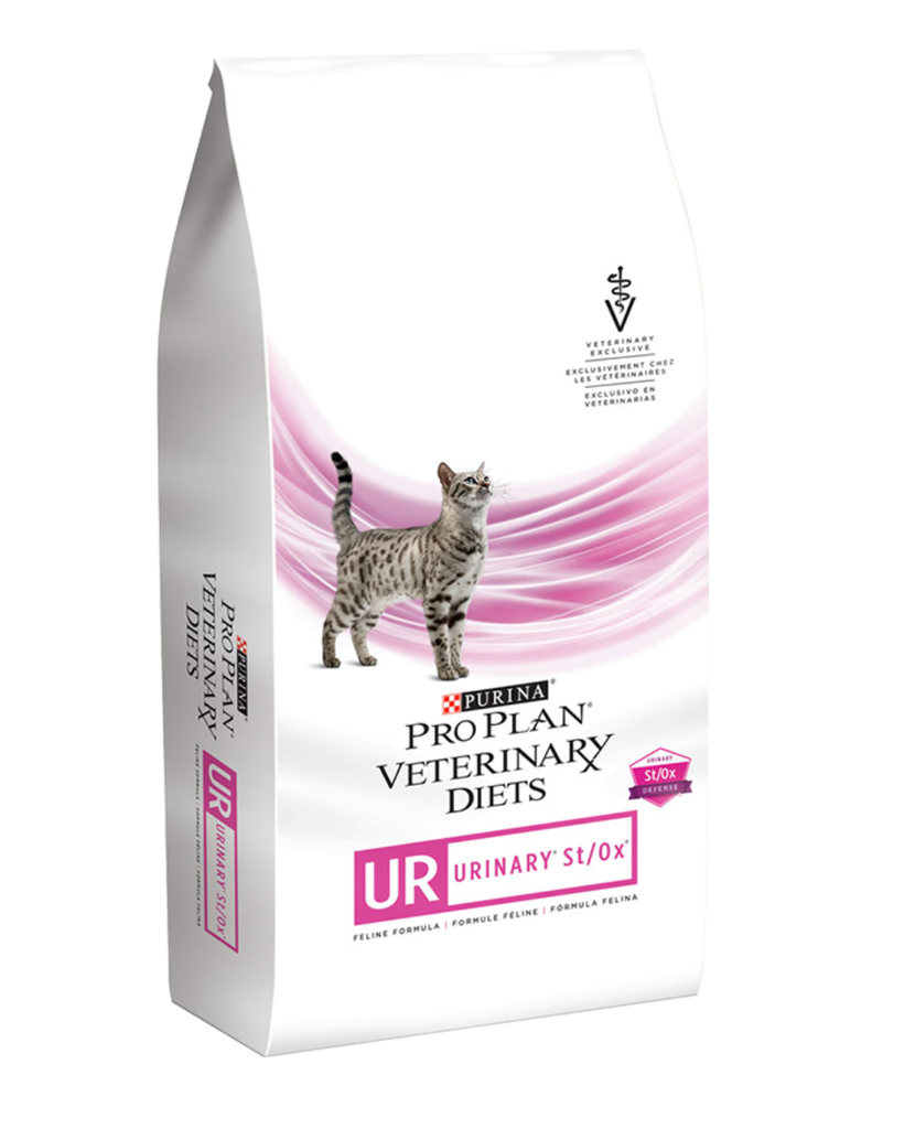 Pro Plan Prescription Diet UR Urinary St/Ox Dry Cat Food 6lb