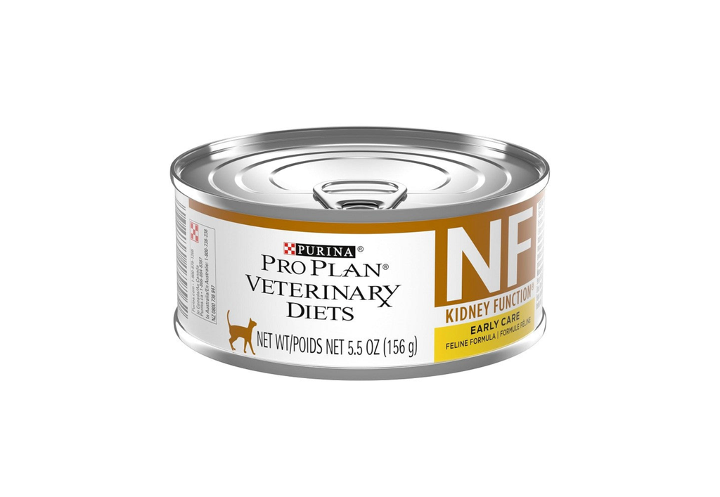PRO PLAN Prescription Diet NF Kidney Function Early Care Canned Cat Food 5.5ozX24