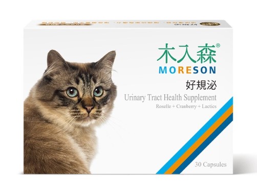 木入森 貓咪好規泌 30顆/盒