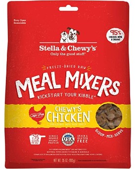 Stella & Chewy's 狗乾糧伴侶 Chicken Meal Mixers籠外鳳凰(雞肉配方)35oz