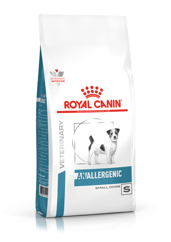 Royal Canin ANALLERGENIC 低敏處方 小型犬處方糧 狗糧 1.5kg