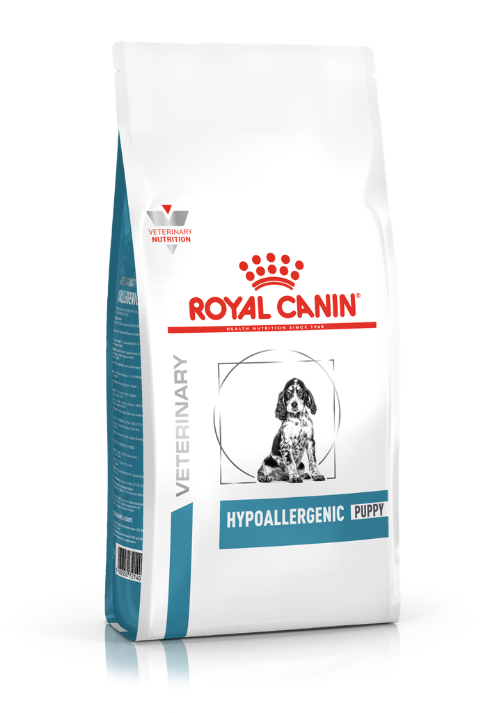 Royal Canin Prescription Diet Puppy HYPOALLERGENIC Dry Dog Food 1.5kg