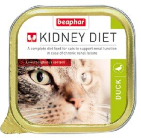 Beaphar Kidney Diet - Duck Can100g