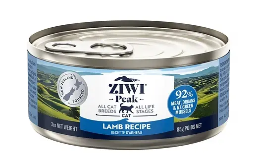 Ziwi Peak Lamb Recipe For Cat 85g