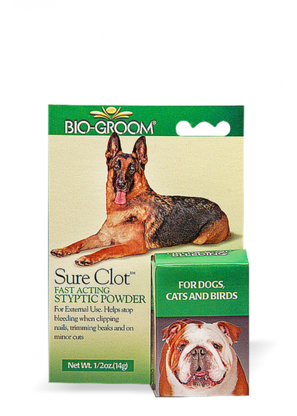 Bio-Groom 止血粉 14g