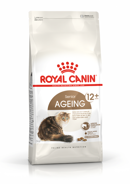 Royal Canin FHN Senior Agening 12+ 4kg 