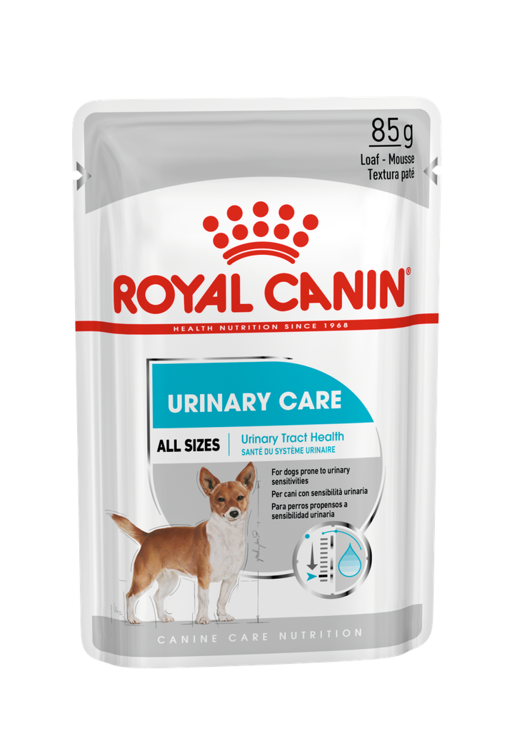 Royal Canin Urinary Care (Loaf)泌尿道照護專用(肉塊包)85g*12包