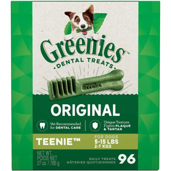 GREENIES - 原味潔齒骨 的骰犬用 27oz