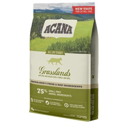 ACANA - 草園配方 全貓糧 10lbs 