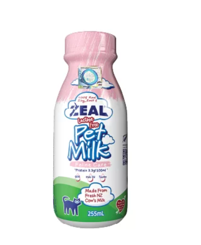 Zeal Cat Milk 255ml