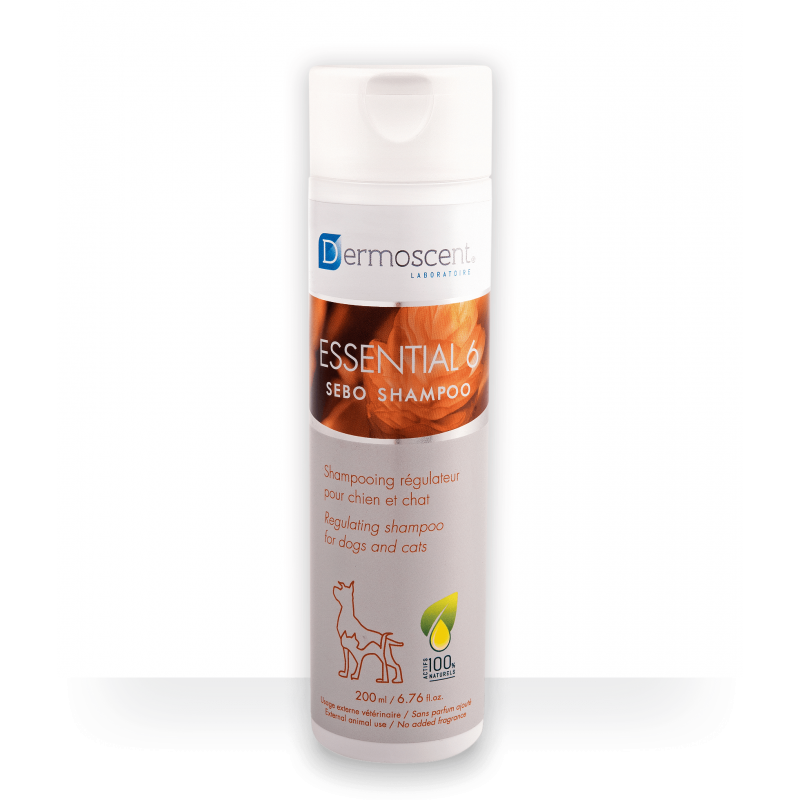 Dermoscent Essential 6 Sebo Shampoo 200ml