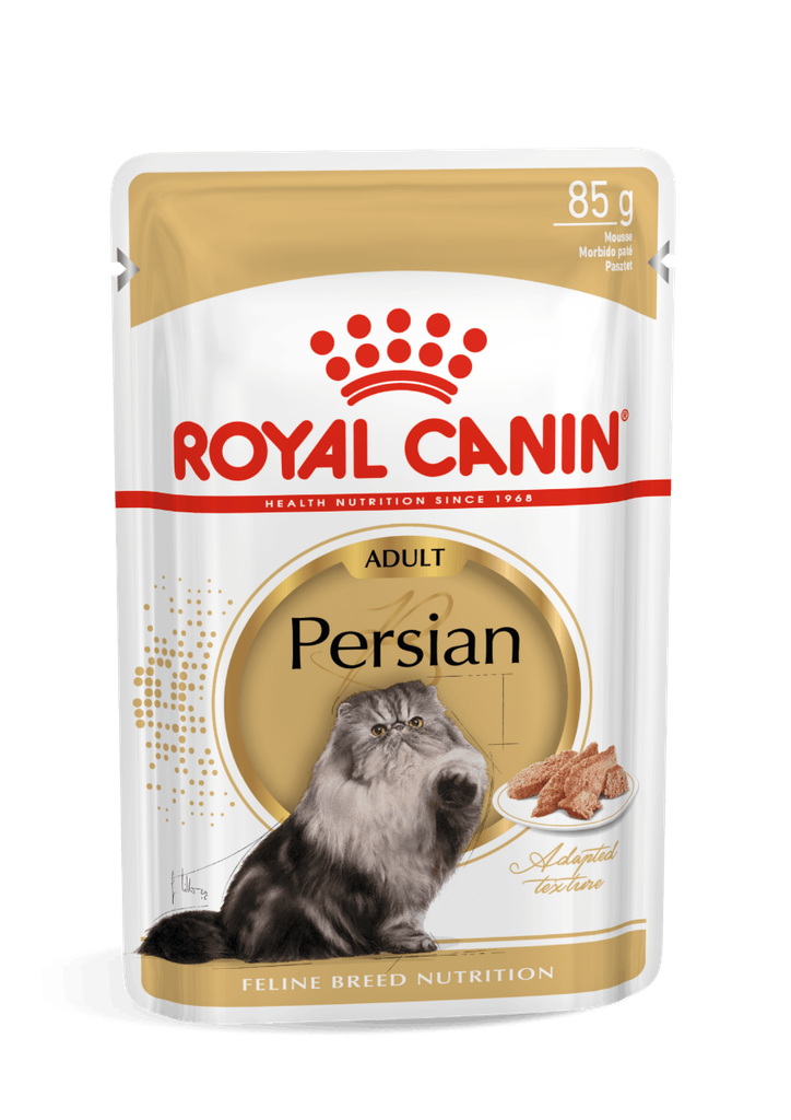 ROYAL CANIN Persian Adult Pouch 85gx12