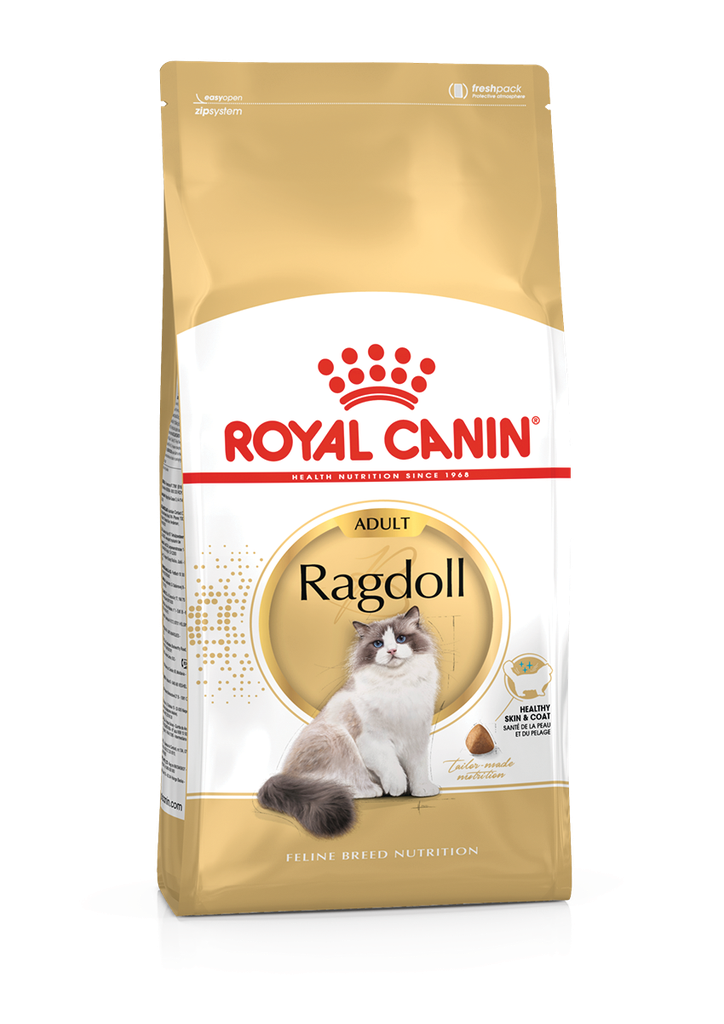 Royal Canin Ragdoll Adult 布偶成貓專屬配方2kg
