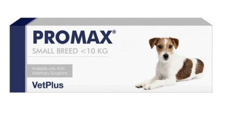 VetPlus - Promax 胃腸健 益生菌劑 (小型犬<10kg適用) 9ml