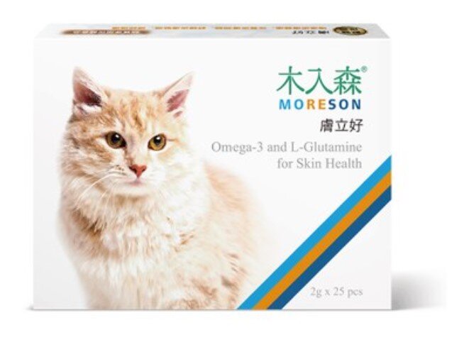 Moreson Skin Care Formula 25caps/box
