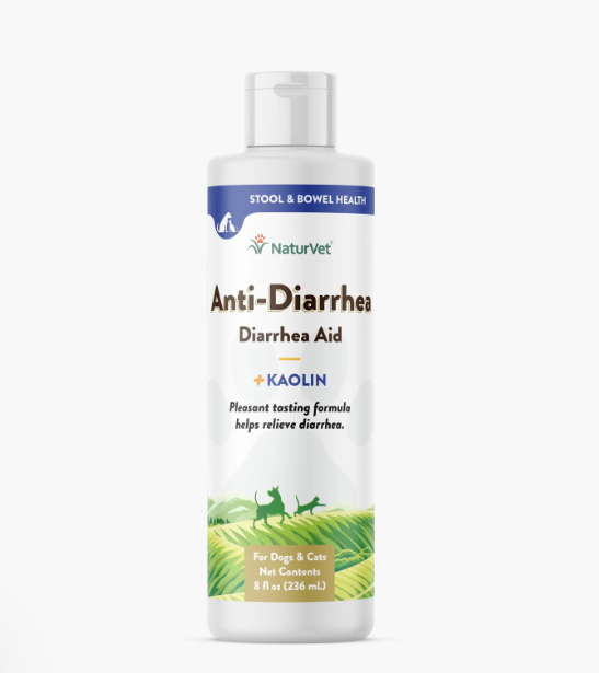 NaturVet 犬貓用止痾水 236ml