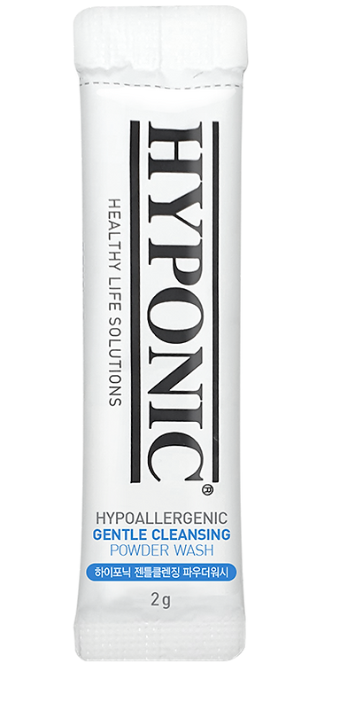 Hyponic 極致低敏 肌膚調理酵素潔毛粉 2g