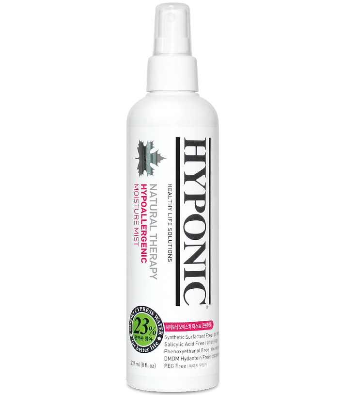 Hyponic Hinoki Cypress Detangling Mist (For All Pets Delicate Scent) 237ml