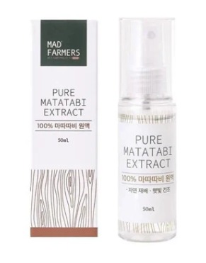Mad Farmers Matatabi Spray 50ml