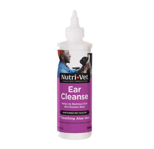 Nutrivet 犬用洗眼水 4oz
