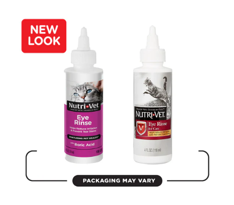 Nutrivet 貓用洗眼水 4oz
