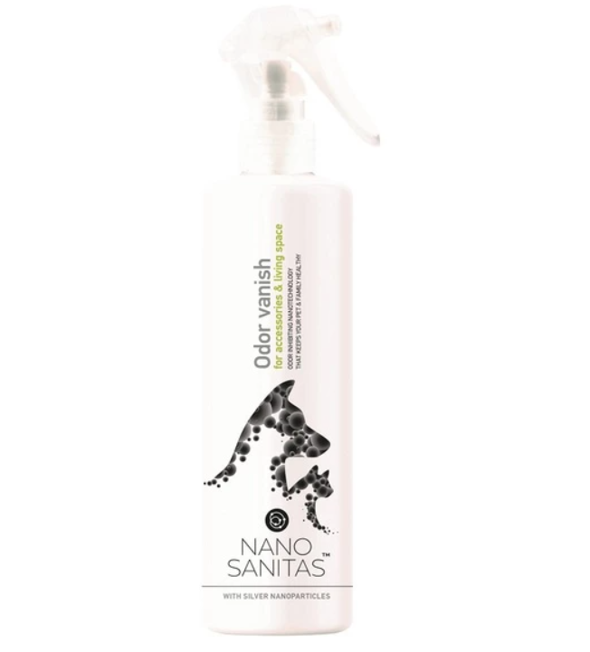 Nano Sanitas 納米銀 除臭劑 250ml