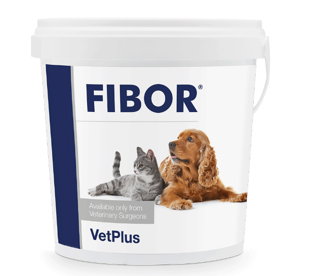 VetPlus FIBOR 貓犬用纖維粒 500g 