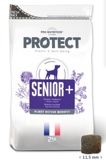 PRO-NUTRITION PROTECT SENIOR 法國草本老犬配方狗糧 2kg