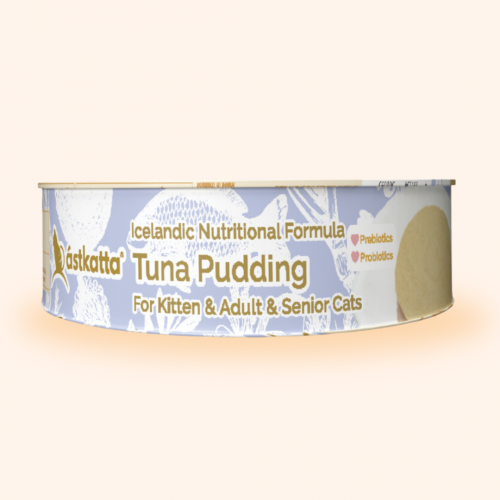  Astkatta Tuna Pudding Can for Cats 40g 