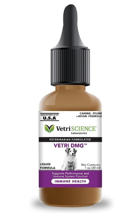 VetriScience Vetri DMG 貓犬用免疫系統保健口服液 30ml