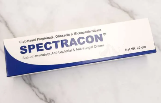 Conflance Spectracon 抗發炎、抗菌、抗黴菌藥膏 (動物適用)  20gm 