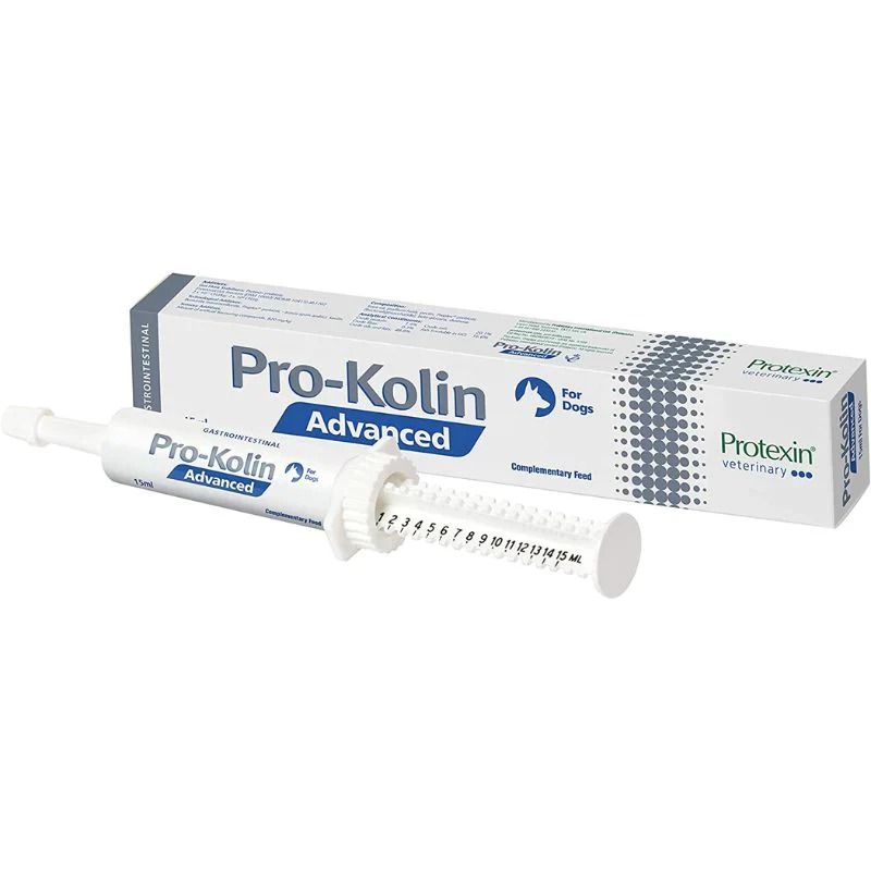 Protexin - Prokolin Advance 犬用益生菌止瀉劑 強效版 15ML