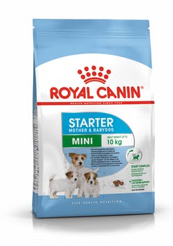Starter Mother & Babydog Mini Small Dog Newborn BB Food 1kg
