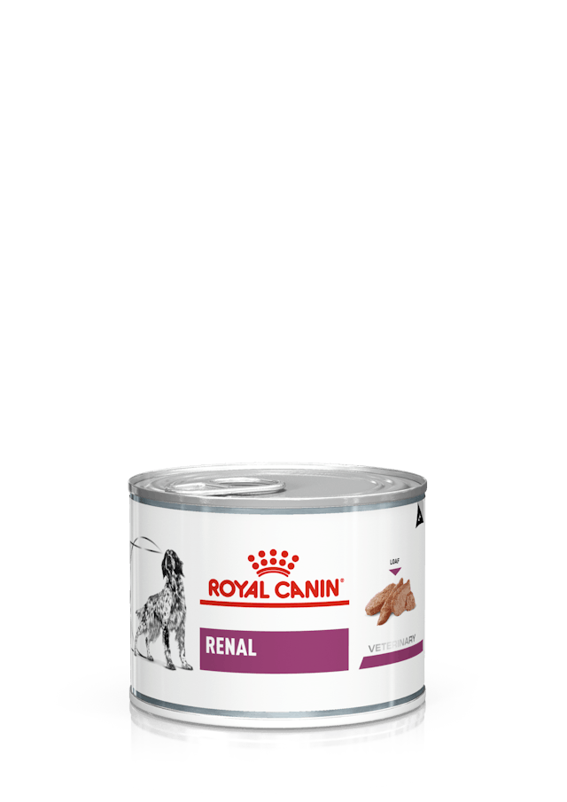 Royal Canin 皇家 RENAL 腎臟 處方狗罐頭 狗糧 200g*12