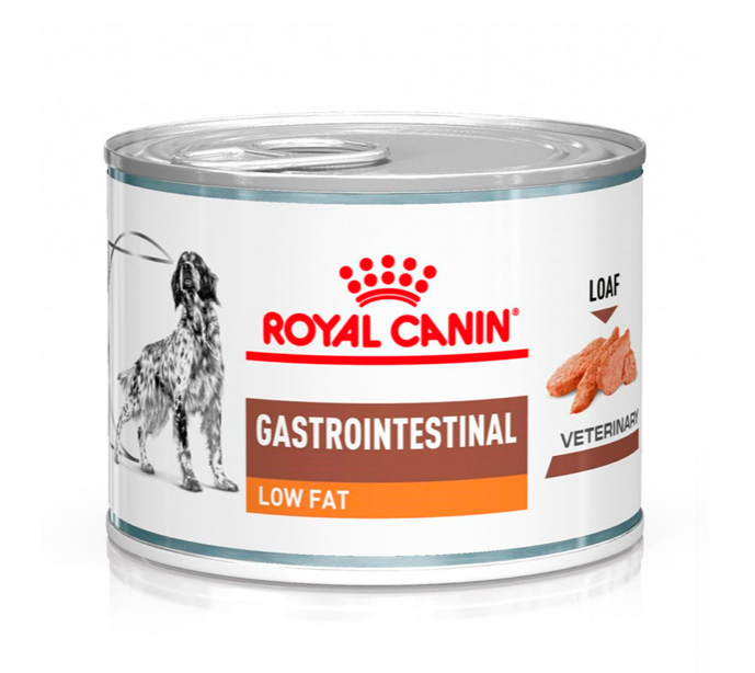 Royal Canin Gastrointestinal 腸胃(低脂) 處方狗罐頭 200g*12