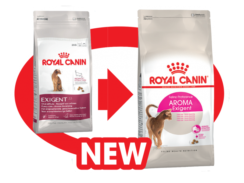 Royal Canin Cat  AROMA Exigent 10kg