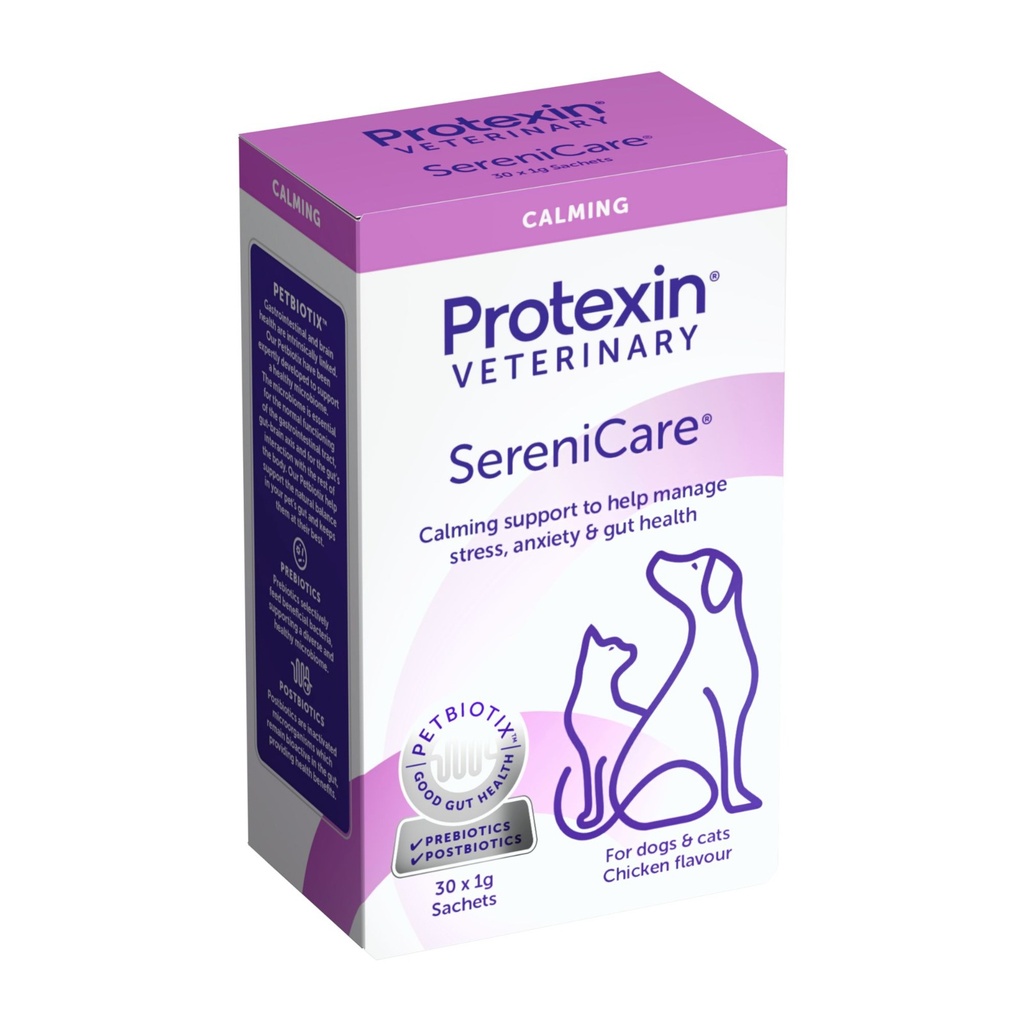 Protexin SereniCare 舒緩壓力和情緒補充粉劑30 小包 (貓犬適用)